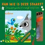 Lantaarn Publishers - Van wie is deze staart? - Bosdieren