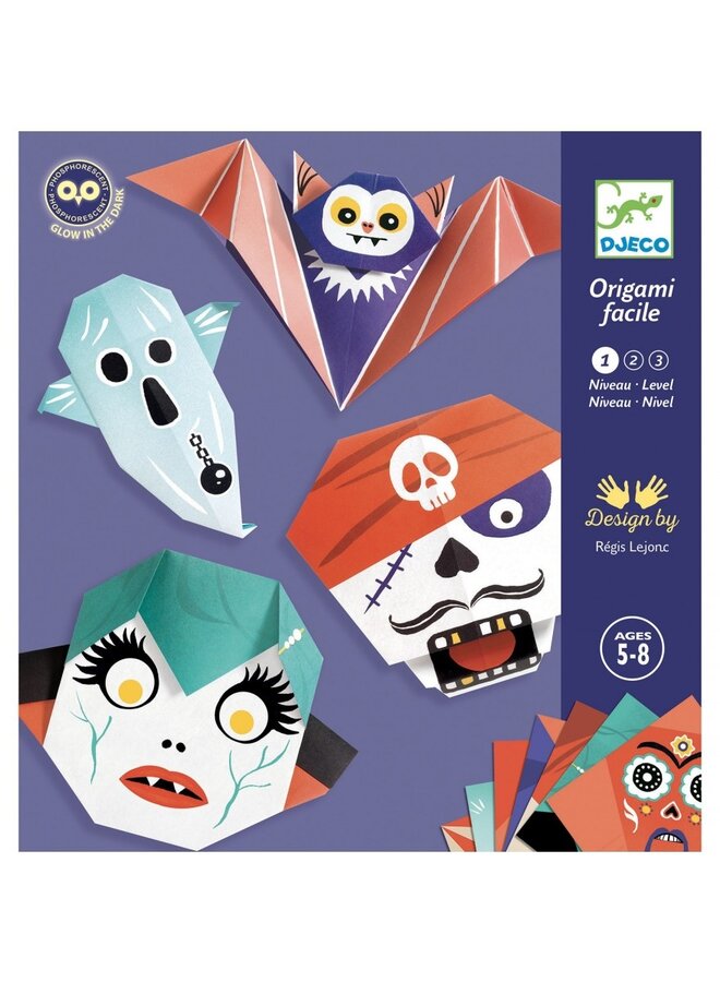 Origami – Griezels DJ08780