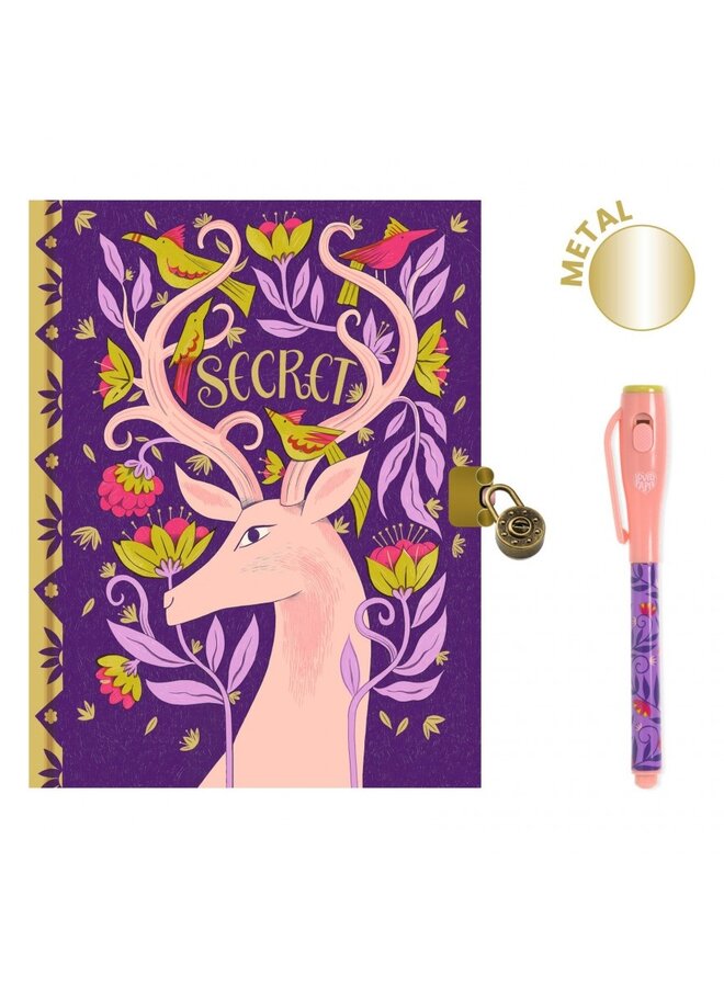 Melissa secret notebook – Magic pen DD03617