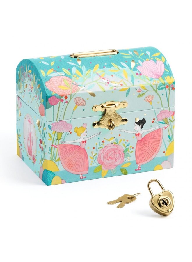 Spaarpot – Ballerina DD03332