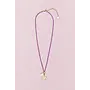 Great Pretenders - 92208 B Chic Starshine Smiles Necklace