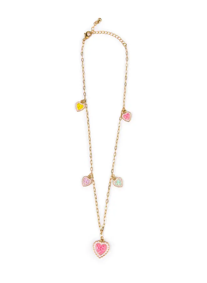 Great Pretenders - 92202 Boutique Chic Beloved Beauty Necklace