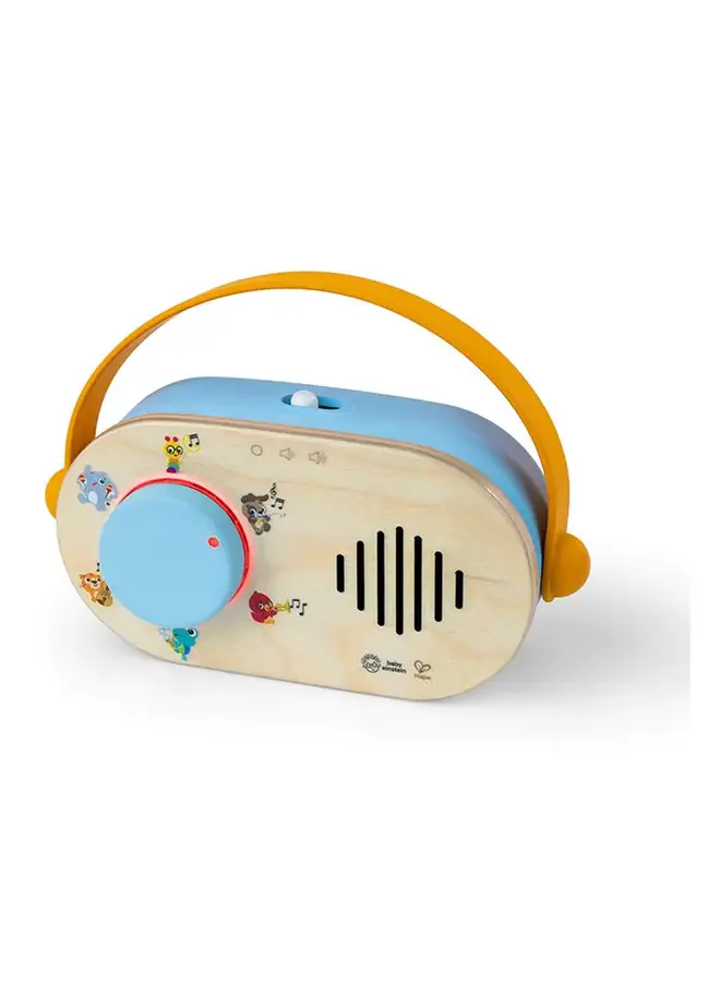 Baby Einstein - Discovery radio toy