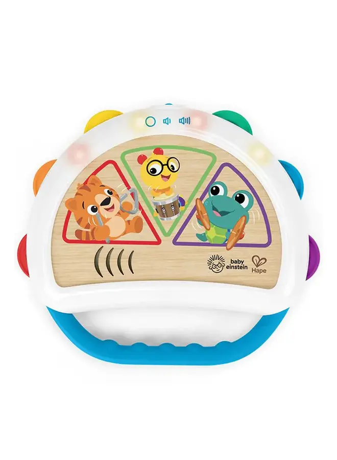 Hape - Baby Einstein - Magic touch tambourine