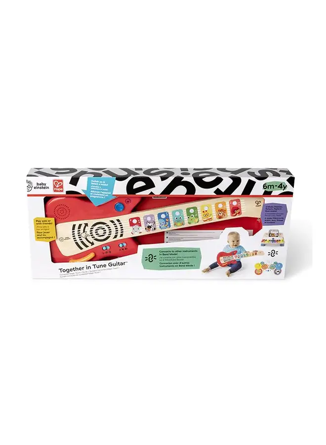 Hape - Baby Einstein - Together in tune guitar