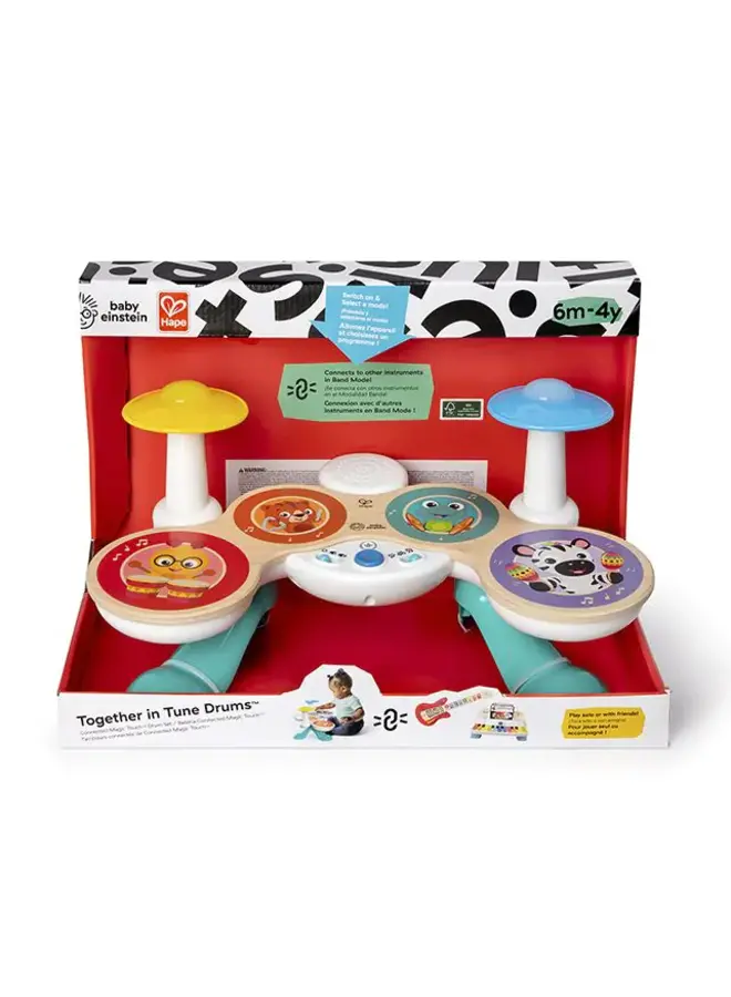 Hape - Baby Einstein - Together in tune drums