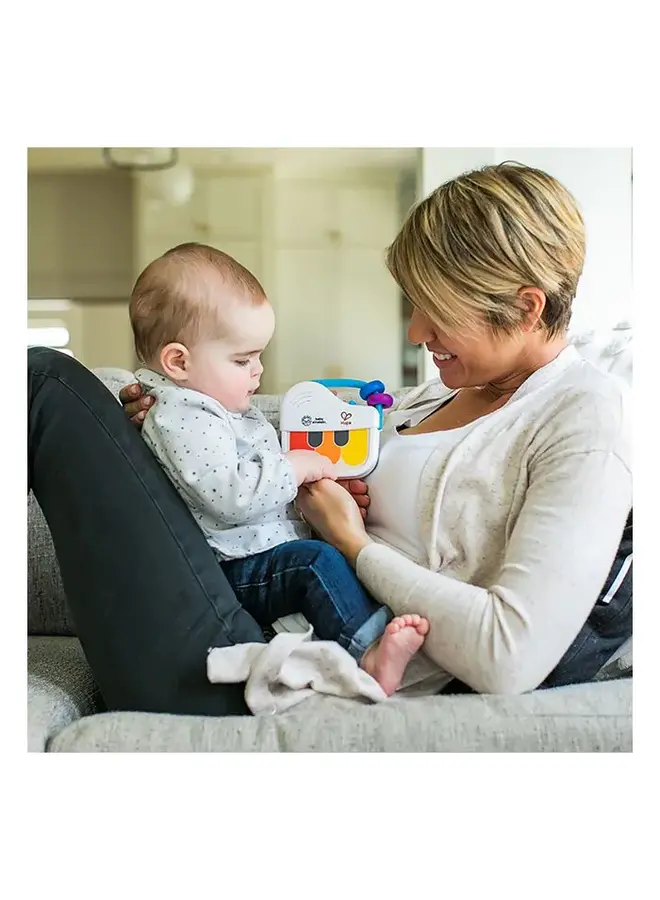 Hape - Baby Einstein - Magic touch mini piano