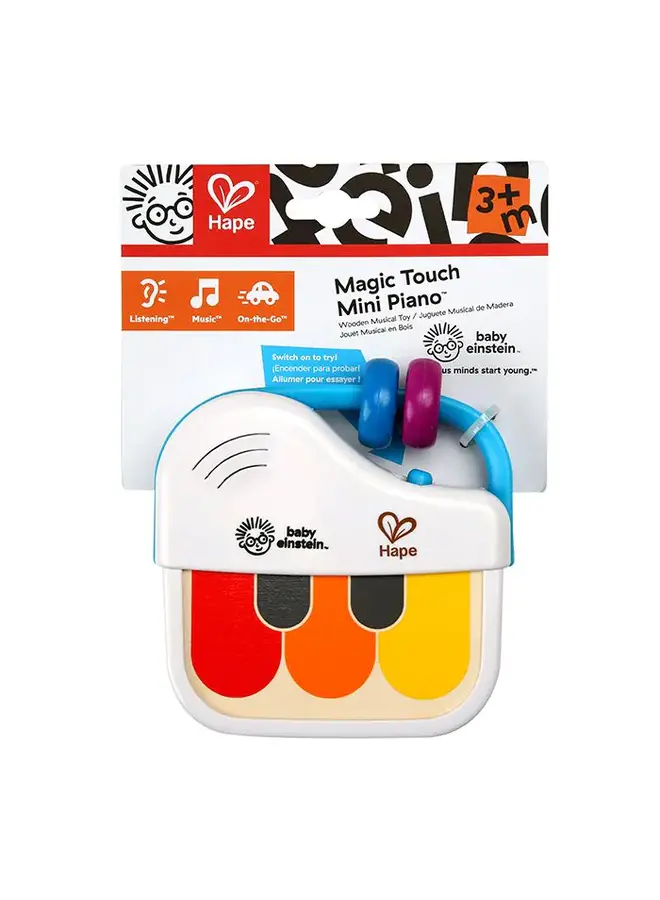 Hape - Baby Einstein - Magic touch mini piano