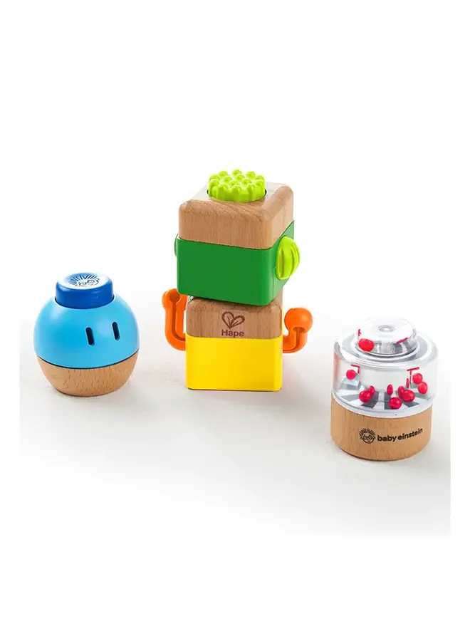 Hape - Baby Einstein - Four fundamentals