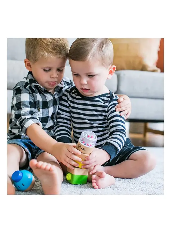 Hape - Baby Einstein - Four fundamentals