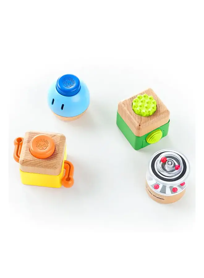 Hape - Baby Einstein - Four fundamentals