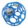 Oball - Rattle easy grasp toy - Blue
