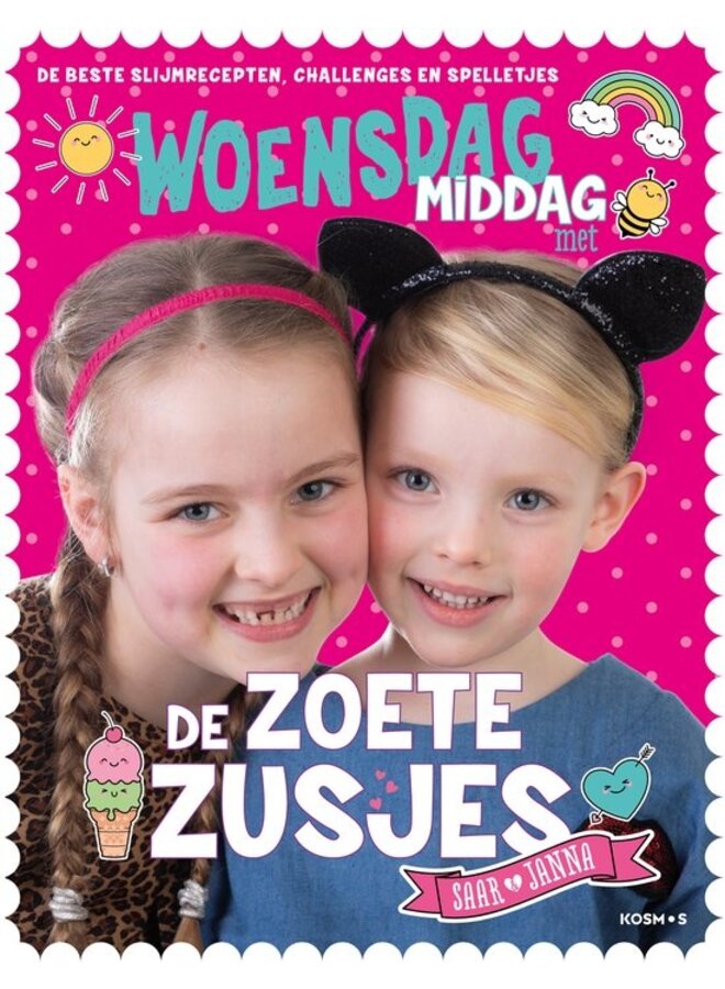 Woensdagmiddag met De Zoete Zusjes 4+