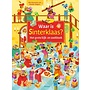 Deltas - Waar is Sinterklaas? Het grote kijk- en zoekboek