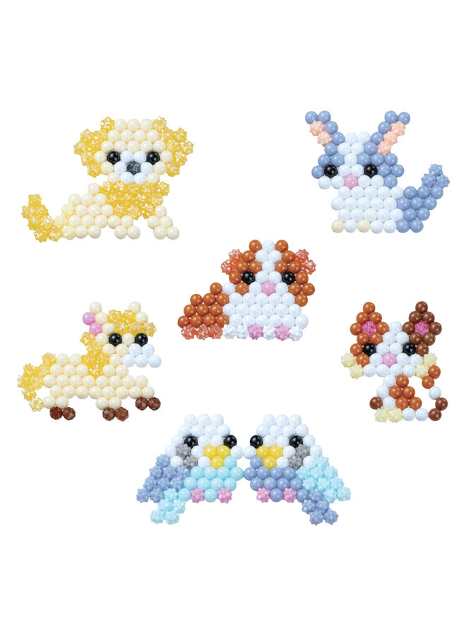 Aquabeads - Mooie huisdierenknutsel set