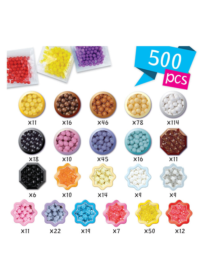 Aquabeads - Mooie huisdierenknutsel set