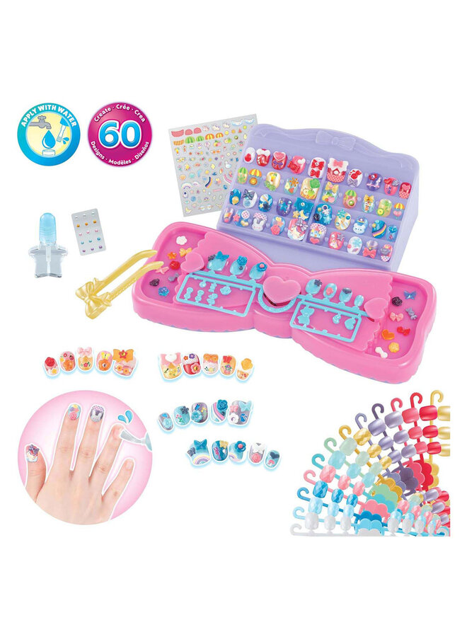 Aquabeads - Veelkleurige Nagelset