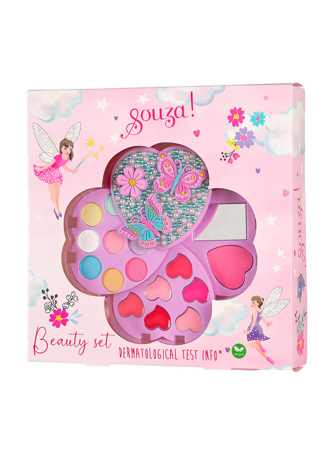 Souza! - Make-up set beauty