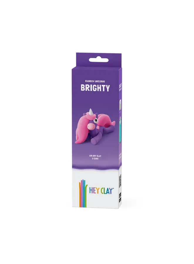 Rainbow unicorn – Brighty 3 cans