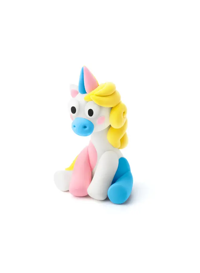 HeyClay - Rainbow unicorn – Lighty 3 cans