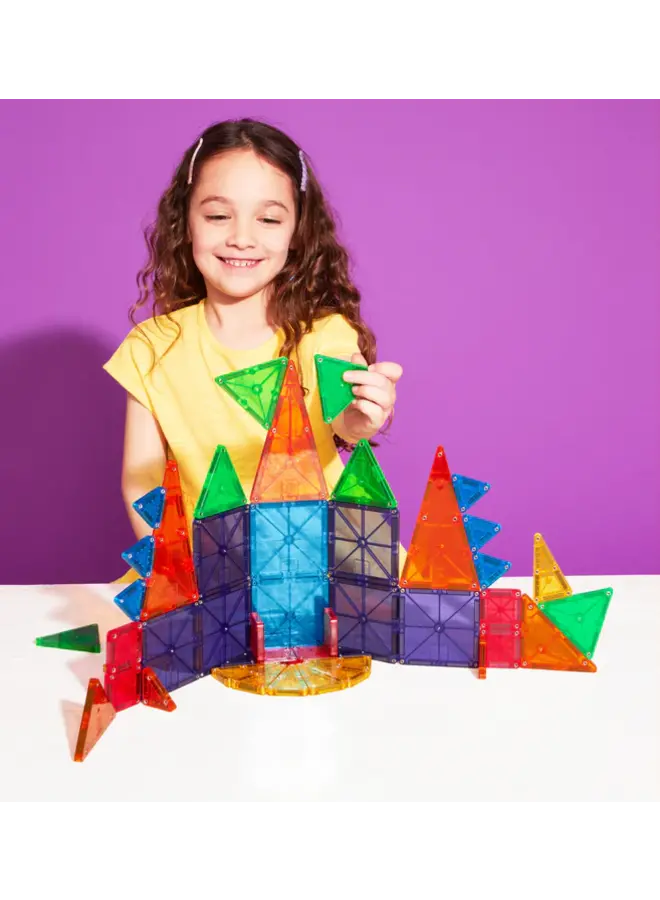 MagnaTiles - Combo – 46 stuks
