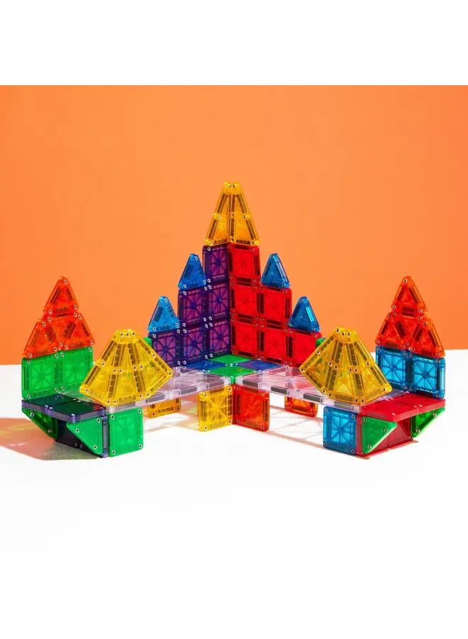 MagnaTiles - Combo – 70 stuks