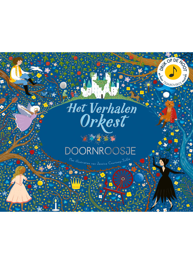 Het Verhalen Orkest - Doornroosje