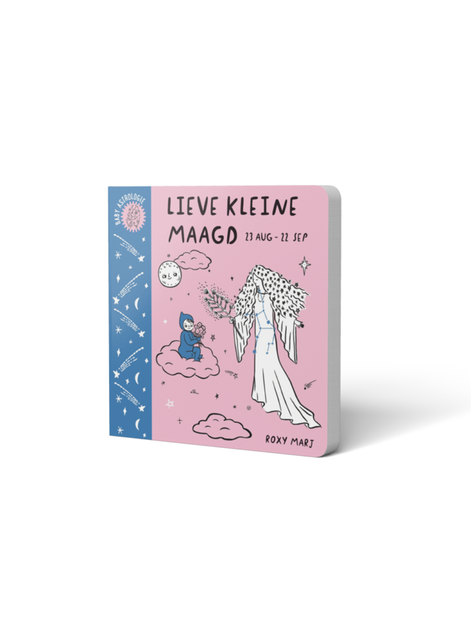 Boycott Uitgeverij - Roxy Marj - Lieve kleine maagd