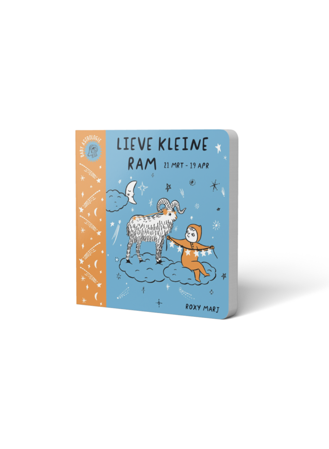 Boycott Uitgeverij - Roxy Marj – Lieve kleine ram