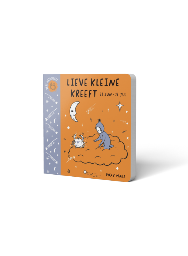 Boycott Uitgeverij - Roxy Marj – Lieve kleine kreeft