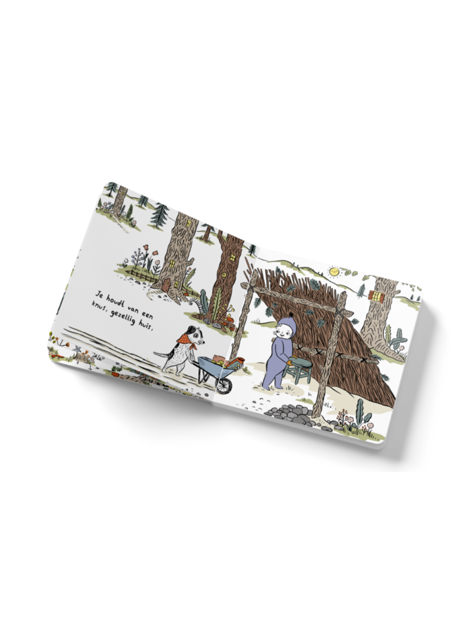 Boycott Uitgeverij - Roxy Marj – Lieve kleine kreeft