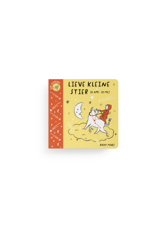 Boycott Uitgeverij - Roxy Marj – Lieve kleine stier