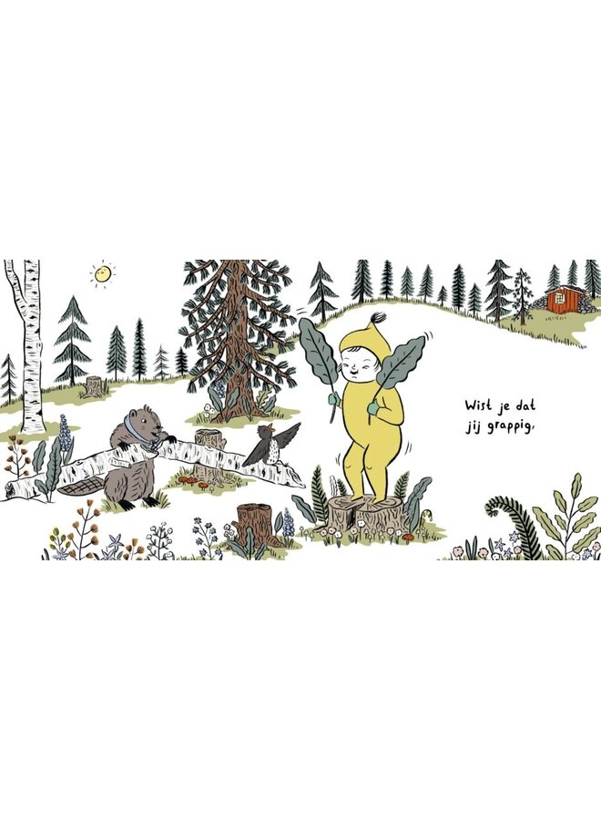 Boycott Uitgeverij - Roxy Marj – Lieve kleine leeuw