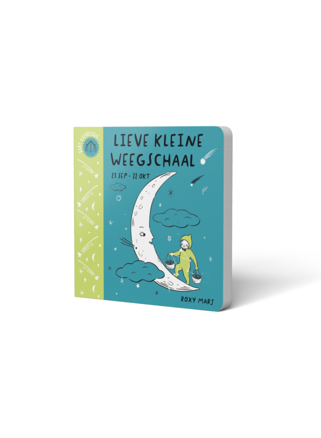 Boycott Uitgeverij - Roxy Marj – Lieve kleine weegschaal