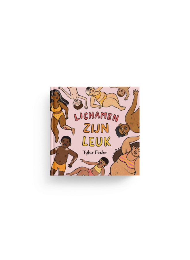 Boycott Uitgeverij - Tyler Feder – Lichamen zijn leuk