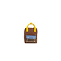 Sticky Lemon - Backpack small better together - Envelope bronze brown