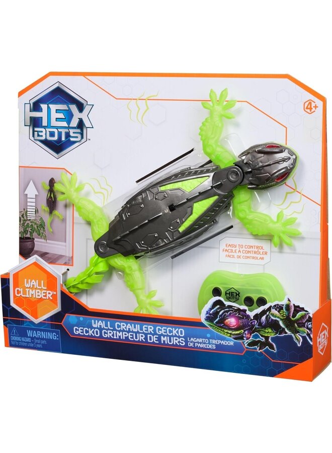 Hexbots - Wall Crawler Gecko RC