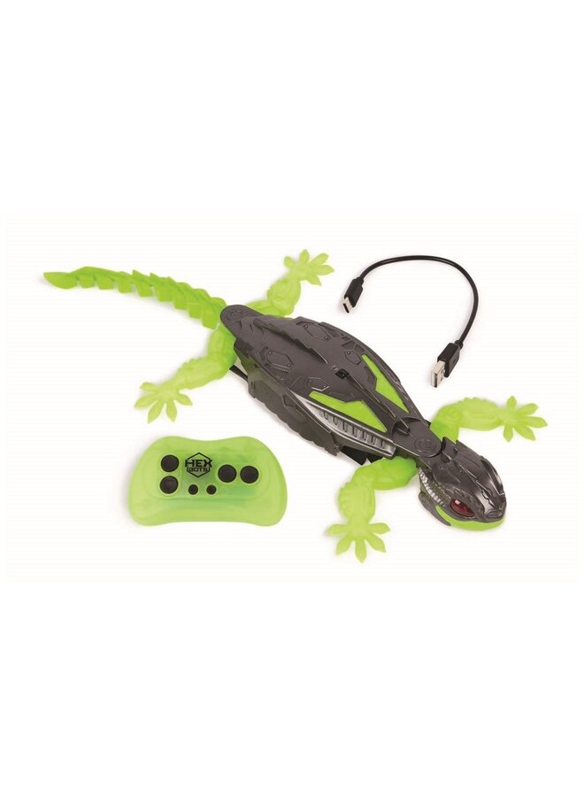 Hexbots - Wall Crawler Gecko RC