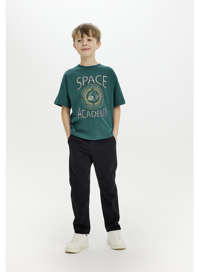 The New Larry pants - Black beauty