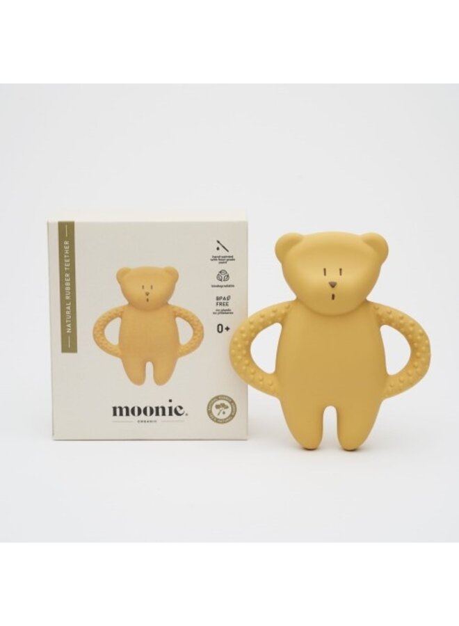 Teether bear - Honey