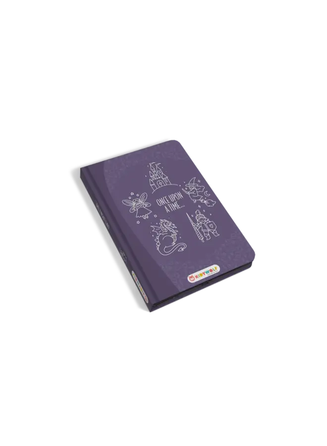 Kidydraw-Mini tekentablet – Er was eens