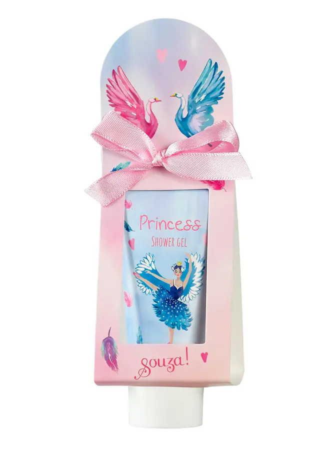 Souza! - Douchegel - Prinses