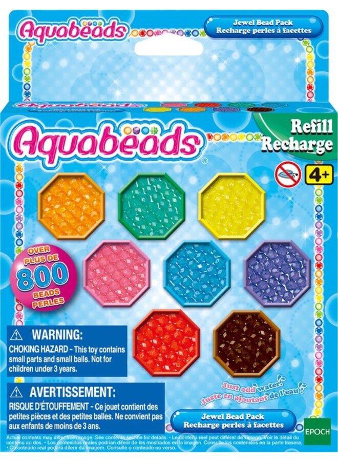 Navulling juweelparelpakket