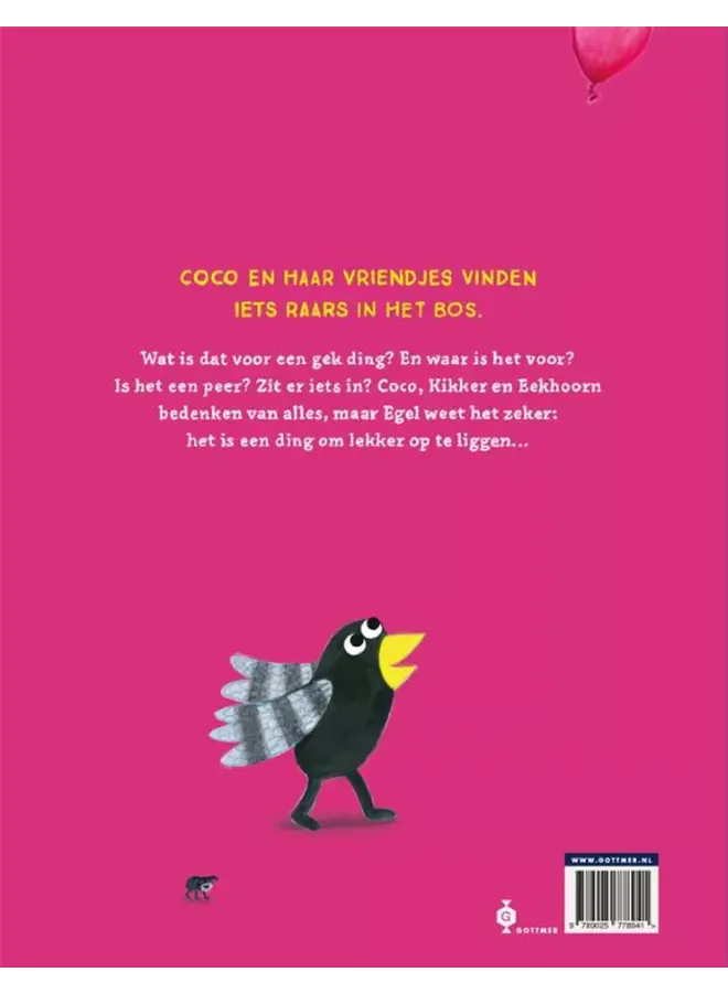Gottmer - Loes Riphagen - Coco en het gekke ding