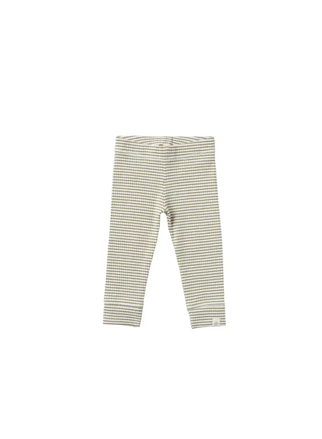 Dash cuff legging - Dried herb