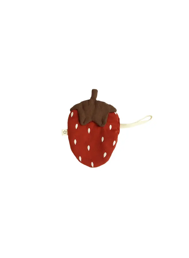 Your Wishes - Strawberry cuddle cloth - Picante