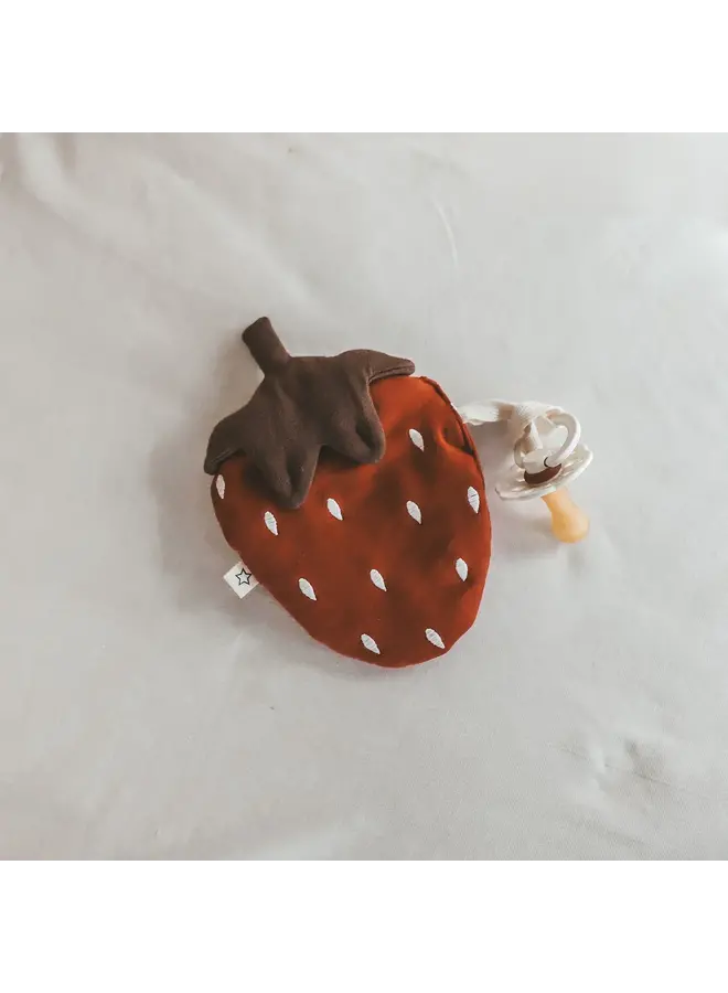 Your Wishes - Strawberry cuddle cloth - Picante