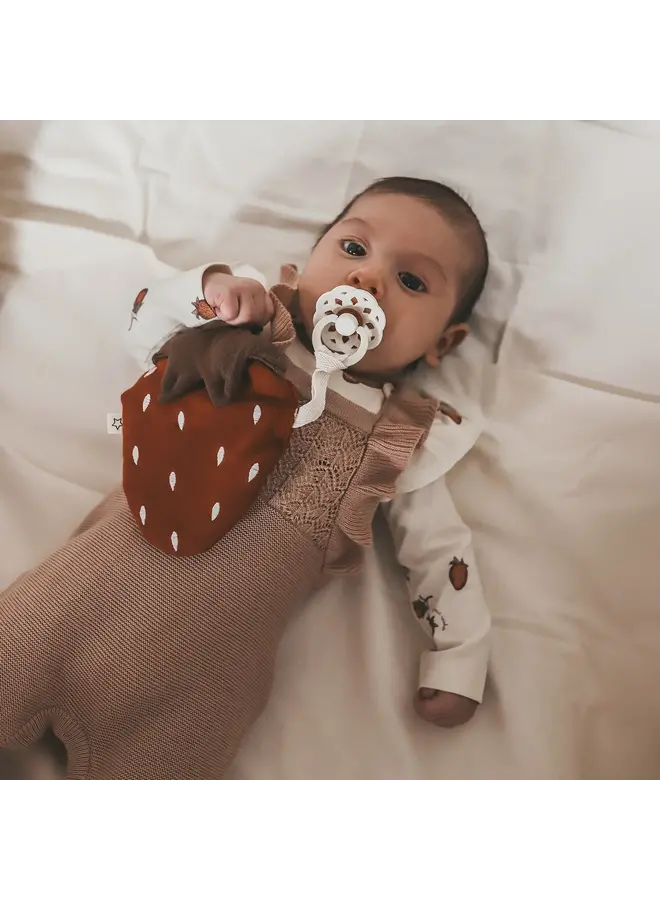 Your Wishes - Strawberry cuddle cloth - Picante