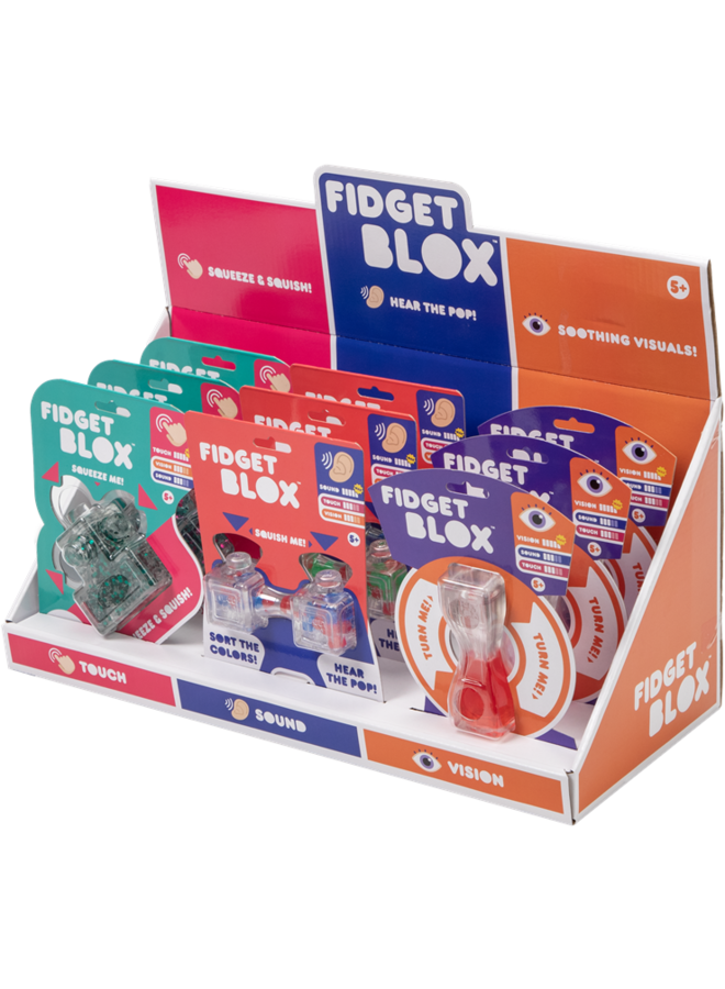 Goliath - Fidget Blox