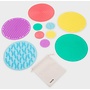 Tickit - Silishapes sensorische cirkelset – 10 stuks